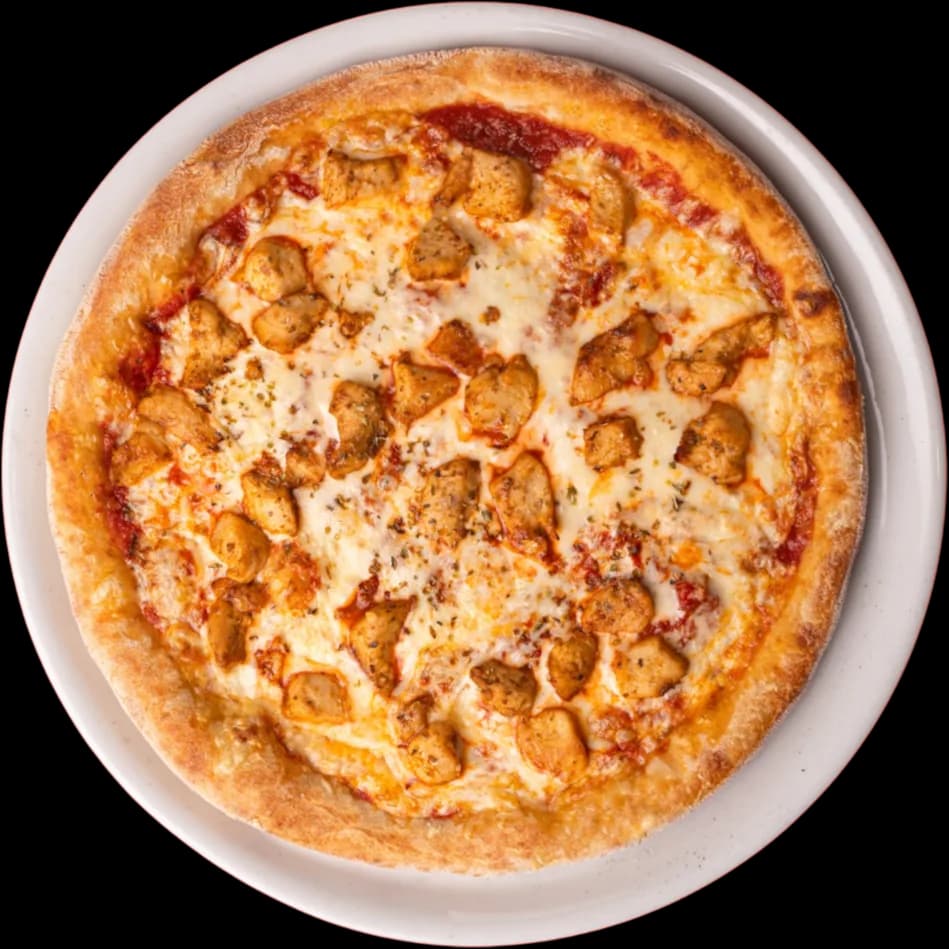 Protein Chicken Pizza, 30 cm, tiefgekühlt