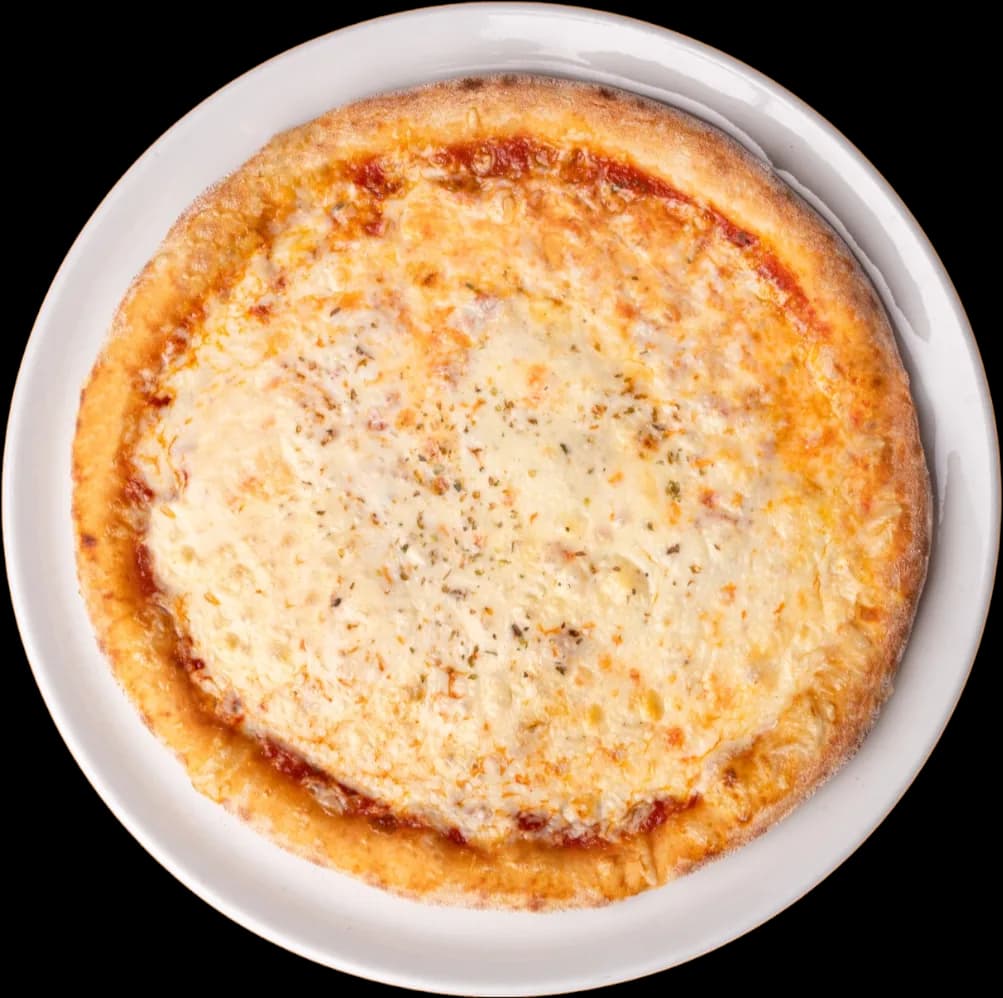 Protein Margherita Pizza, 30 cm, tiefgekühlt