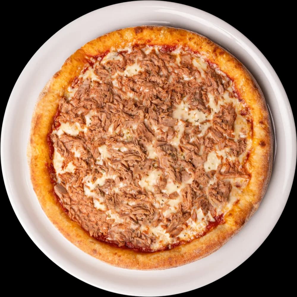Protein Tonno Pizza, 30 cm, tiefgekühlt